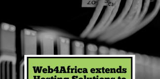 Web4Africa extends Hosting Solutions to Kenya