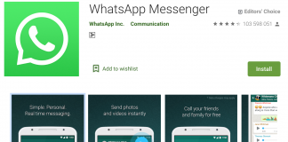 WhatsApp exceeds 5 Billion installs on Android