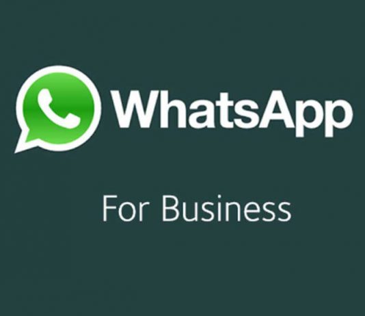 WhatsApp Business