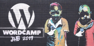 WordCamp Johannesburg 2019