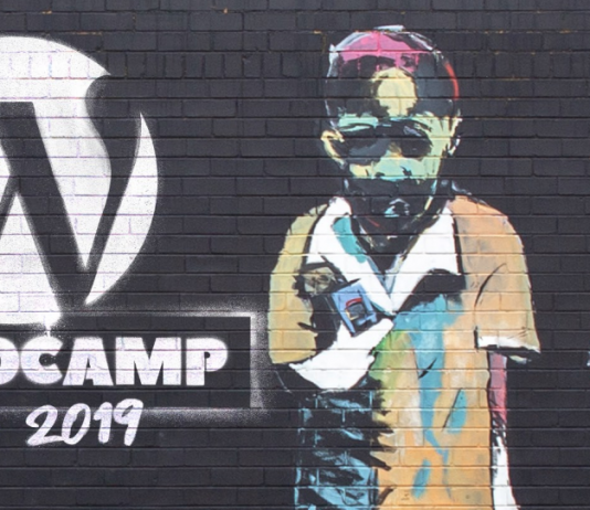 WordCamp Johannesburg 2019