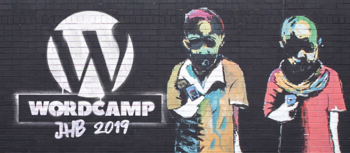 WordCamp Johannesburg 2019
