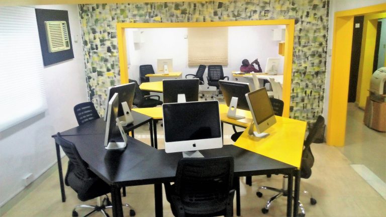 Work Central in Lagos Nigeria