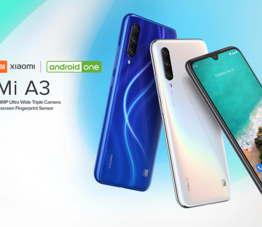 Xiaomi Mi A3
