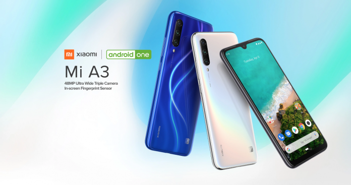 Xiaomi Mi A3