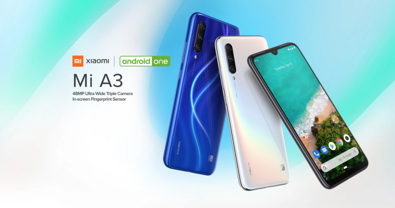 Xiaomi Mi A3