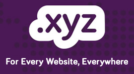 .xyz domain name registration with Web4Africa