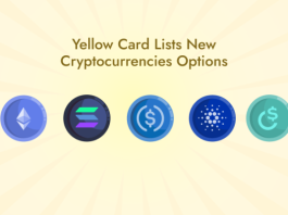 Yellow Card Adds New Digital Assets to the App