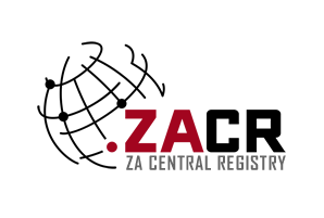 ZA Central Registry (ZACR) is the Registry Operator for four .ZA Second Level Domains Names [.co.za, .net.za, .web.za, .org.za] as well as four gTLDs: .capetown, .durban, .joburg, and .africa.