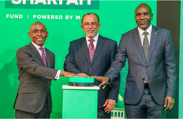 Safaricom adds a Shari’ah money market fund to M-PESA